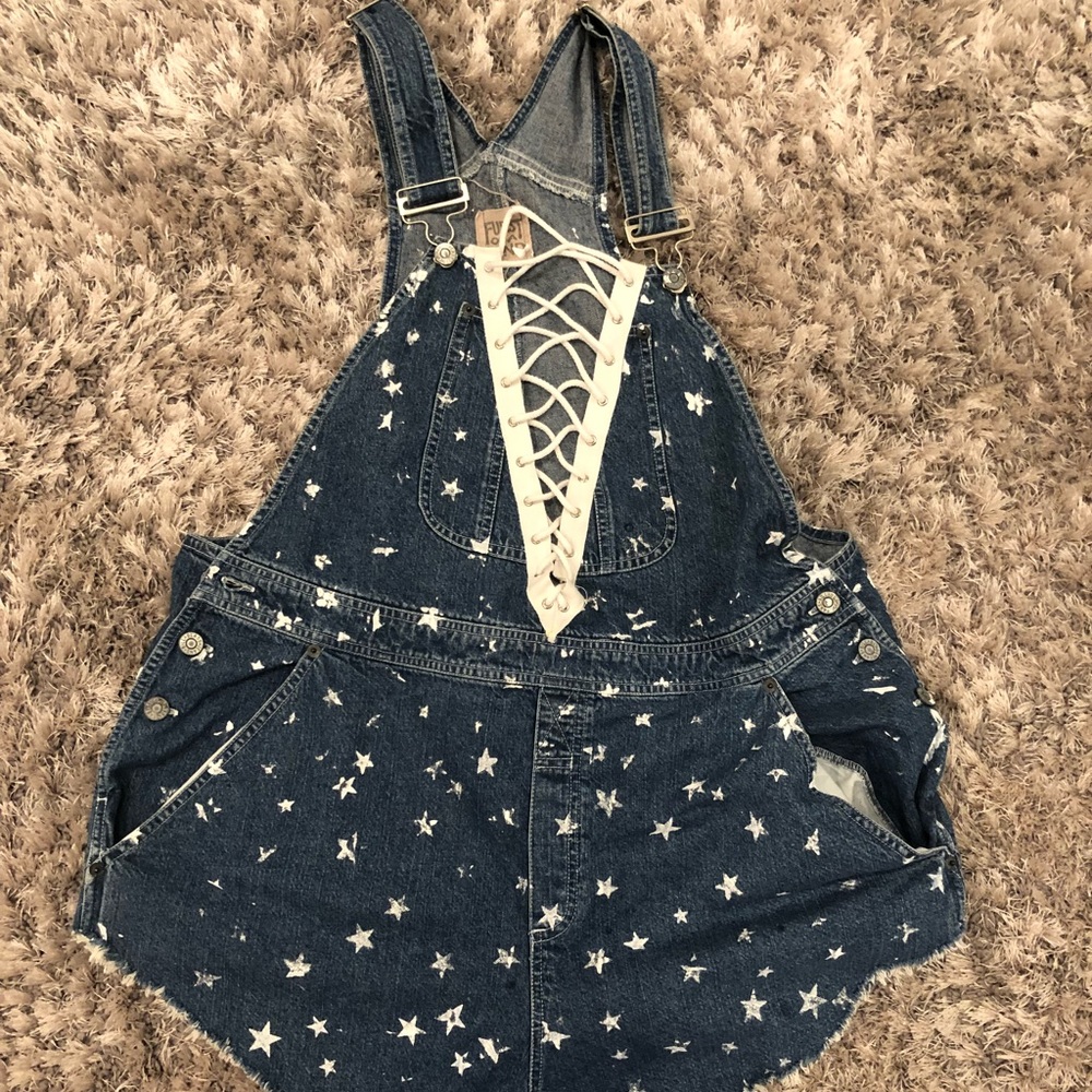 LF Furst of a Kind Overalls